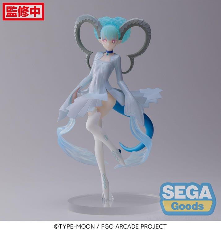 Fate/Grand Order Arcade Luminasta Alter Ego Larva Tiamat Figure Gallery Image 5