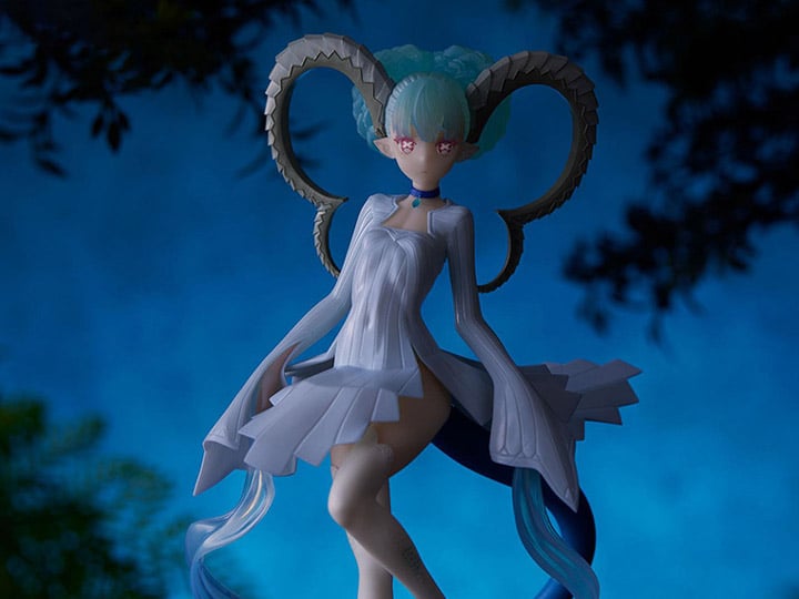 Fate/Grand Order Arcade Luminasta Alter Ego Larva Tiamat Figure Gallery Image 1