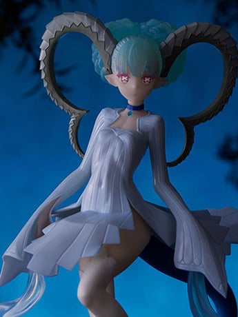 Fate/Grand Order Arcade Luminasta Alter Ego Larva Tiamat Figure Gallery Image 2