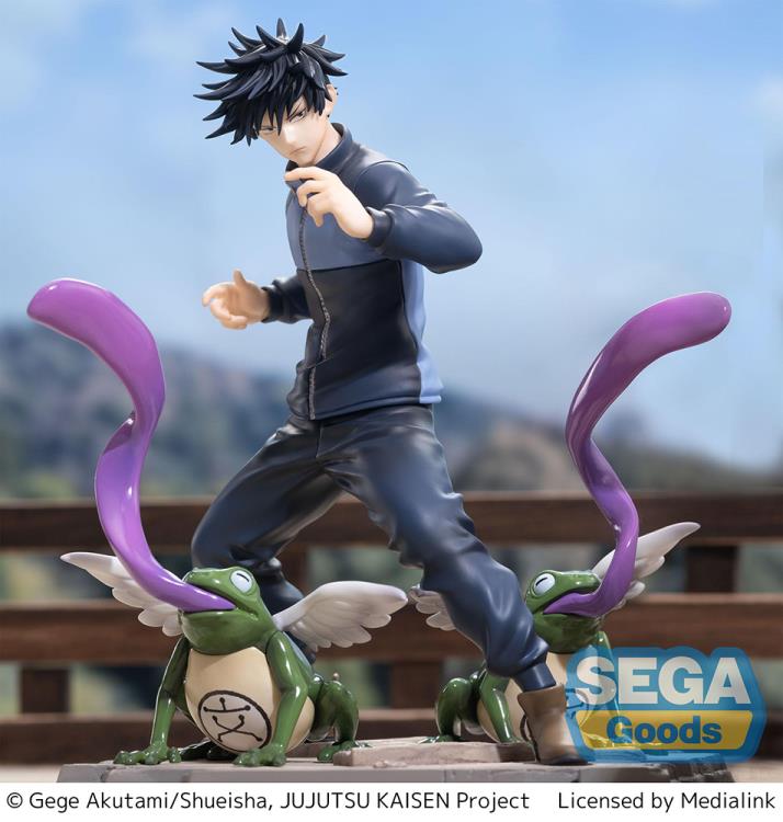 Jujutsu Kaisen Luminasta Megumi Fushiguro Figure