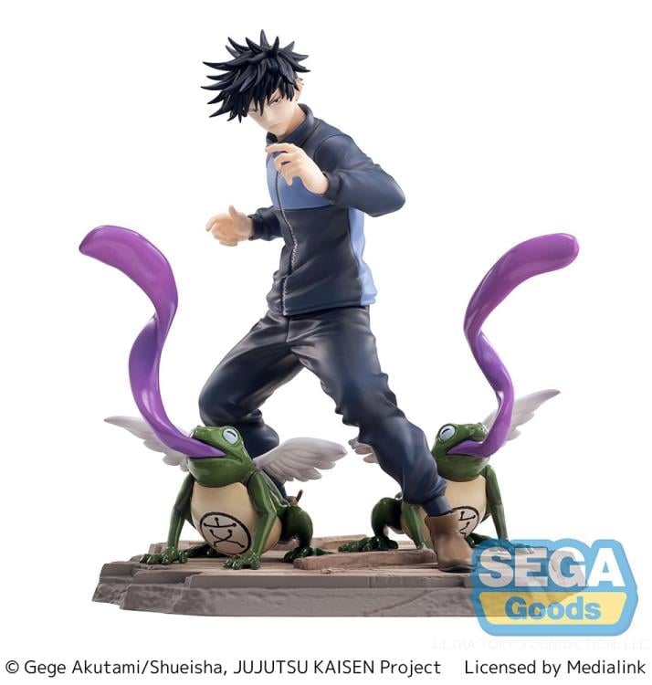 Jujutsu Kaisen Luminasta Megumi Fushiguro Figure