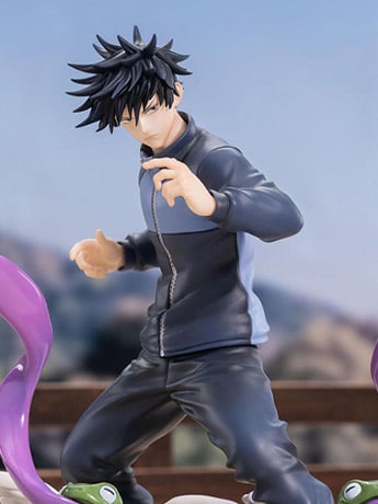 Jujutsu Kaisen Luminasta Megumi Fushiguro Figure