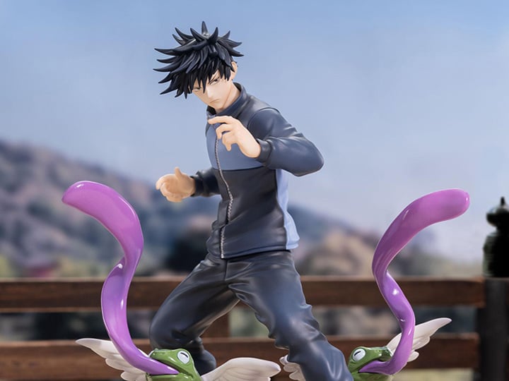 Jujutsu Kaisen Luminasta Megumi Fushiguro Figure