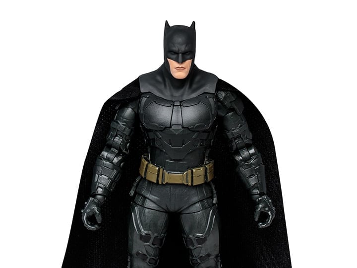 The Flash DC Multiverse Batman Action Figure Gallery Image 1