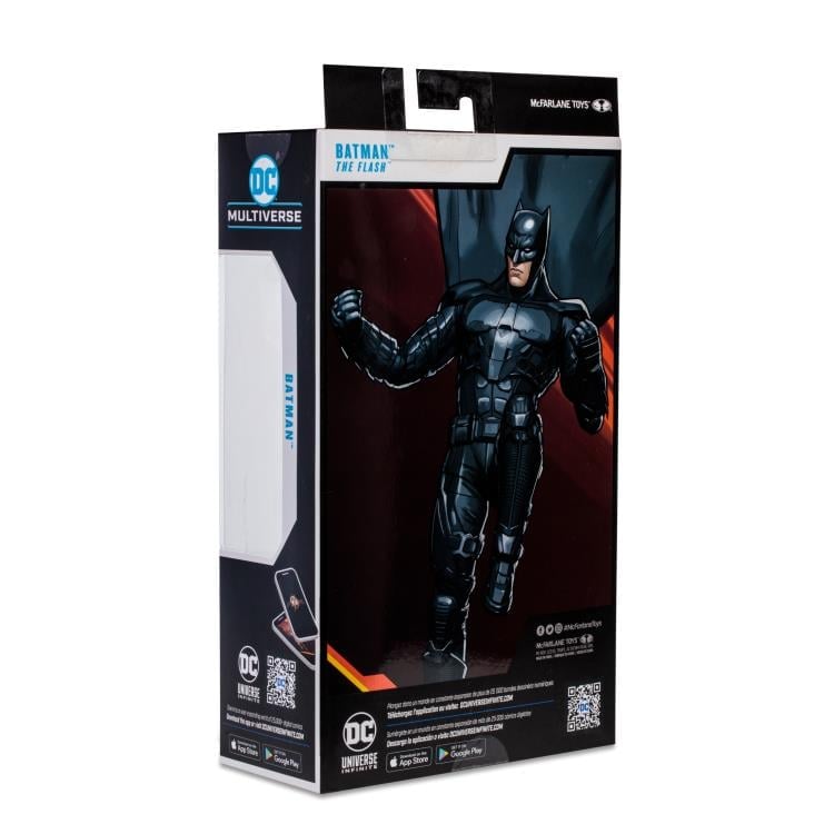 The Flash DC Multiverse Batman Action Figure Gallery Image 12