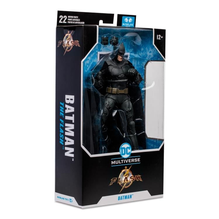 The Flash DC Multiverse Batman Action Figure Gallery Image 11