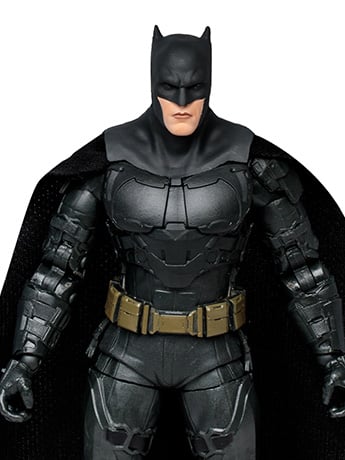 The Flash DC Multiverse Batman Action Figure Gallery Image 2