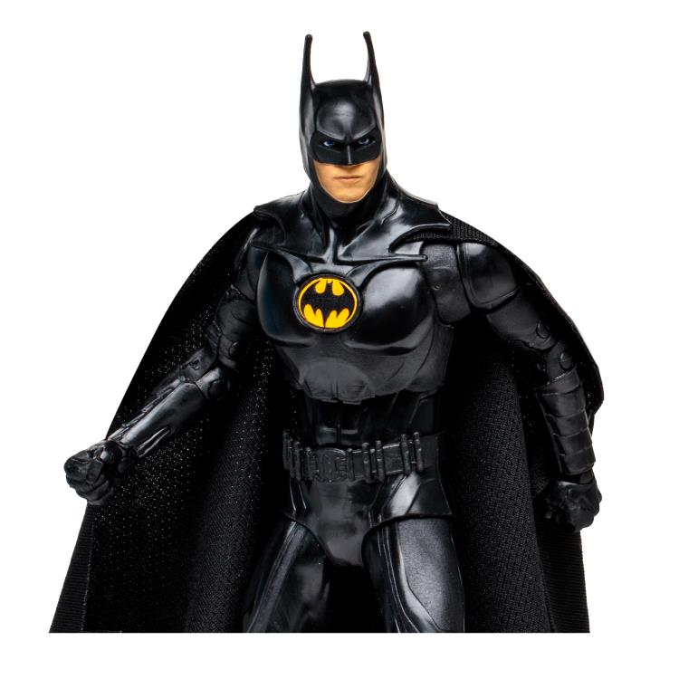 The Flash (2023) DC Multiverse Batman (Multiverse) Action Figure Gallery Image 8