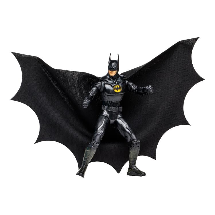 The Flash (2023) DC Multiverse Batman (Multiverse) Action Figure Gallery Image 3