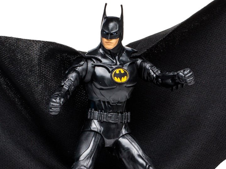 The Flash (2023) DC Multiverse Batman (Multiverse) Action Figure Gallery Image 1