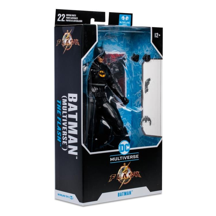 The Flash (2023) DC Multiverse Batman (Multiverse) Action Figure Gallery Image 11