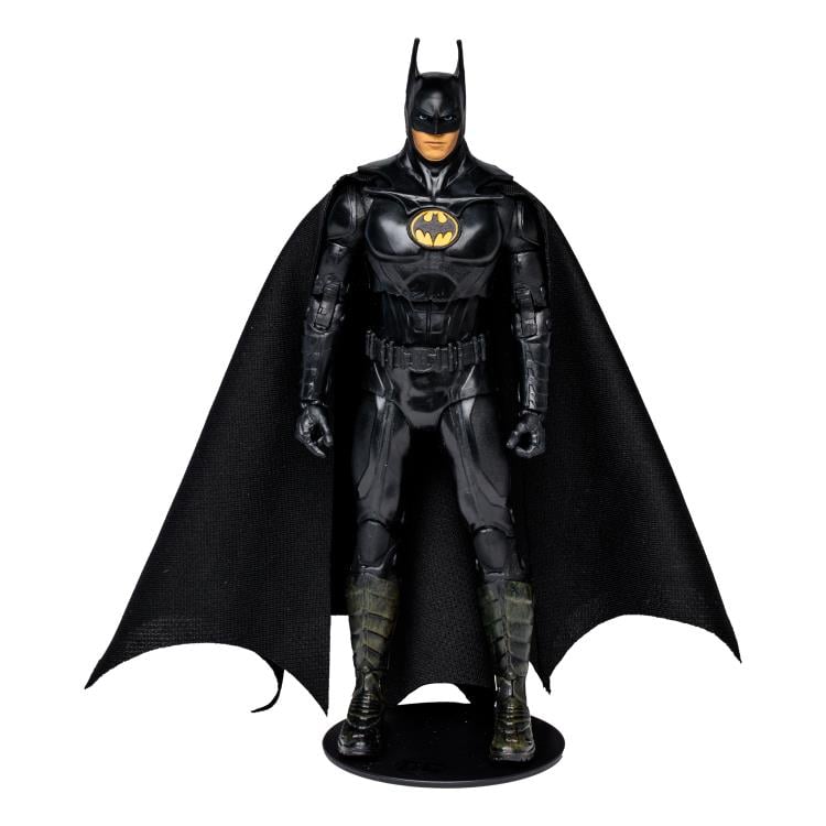 The Flash (2023) DC Multiverse Batman (Multiverse) Action Figure Gallery Image 4