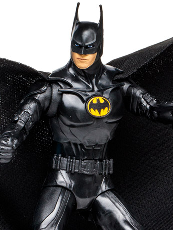 The Flash (2023) DC Multiverse Batman (Multiverse) Action Figure Gallery Image 2