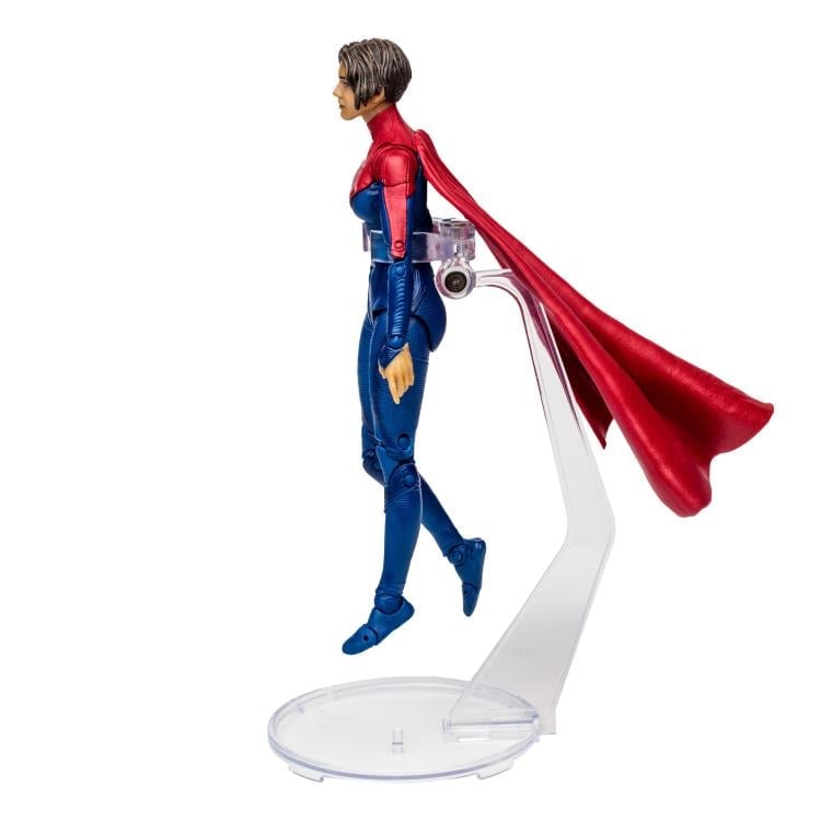 The Flash (2023) DC Multiverse Supergirl Action Figure Gallery Image 6