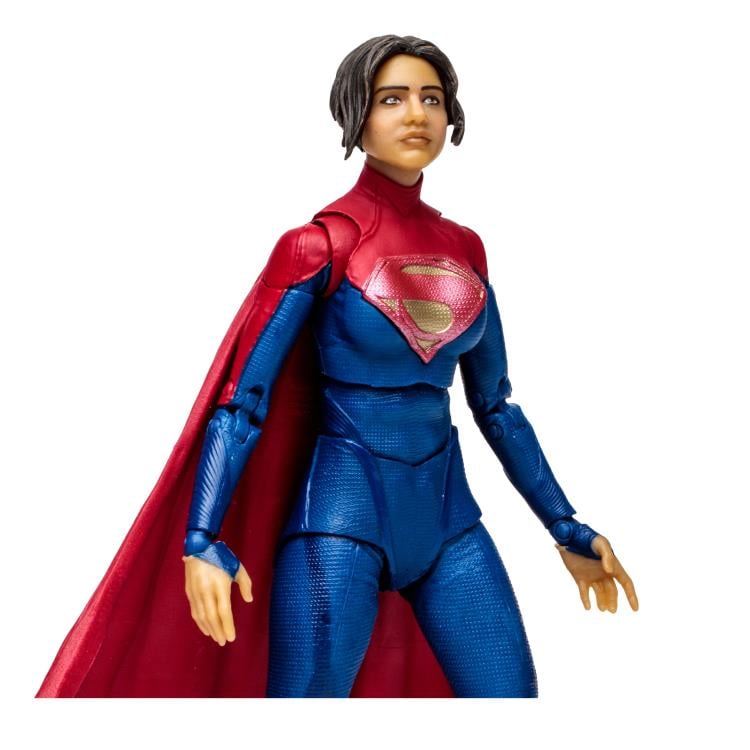 The Flash (2023) DC Multiverse Supergirl Action Figure Gallery Image 7
