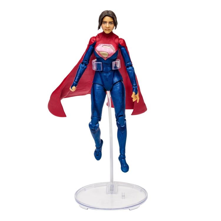 The Flash (2023) DC Multiverse Supergirl Action Figure Gallery Image 3