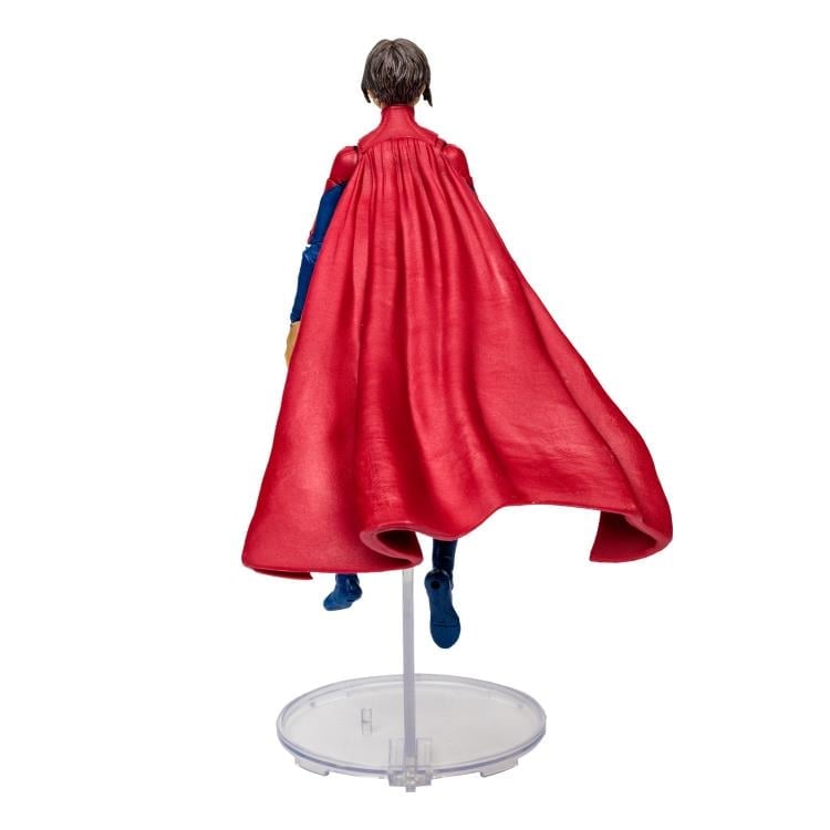 The Flash (2023) DC Multiverse Supergirl Action Figure Gallery Image 5