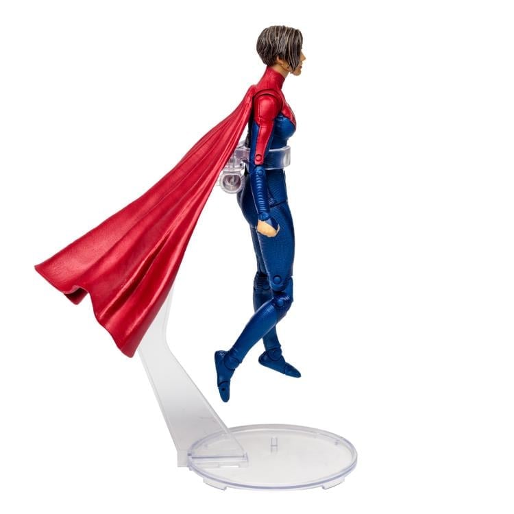 The Flash (2023) DC Multiverse Supergirl Action Figure Gallery Image 4