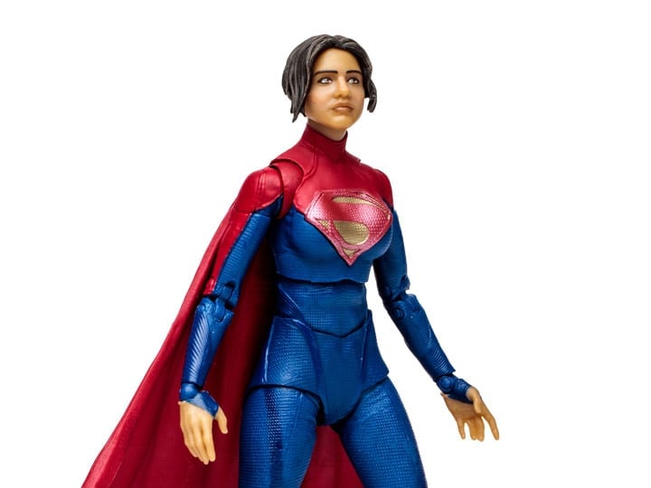 The Flash (2023) DC Multiverse Supergirl Action Figure Gallery Image 1
