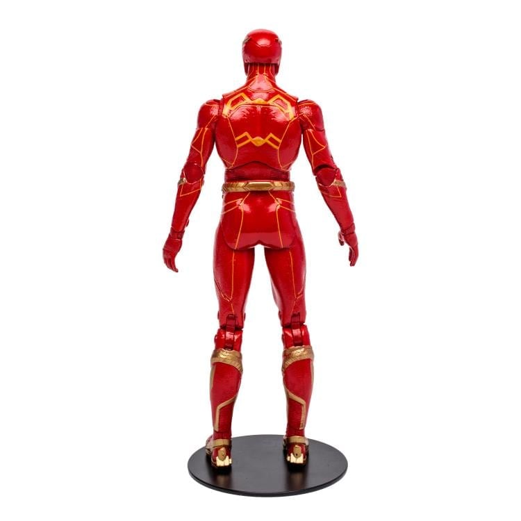 The Flash (2023) DC Multiverse The Flash (Speed Force) Action Figure