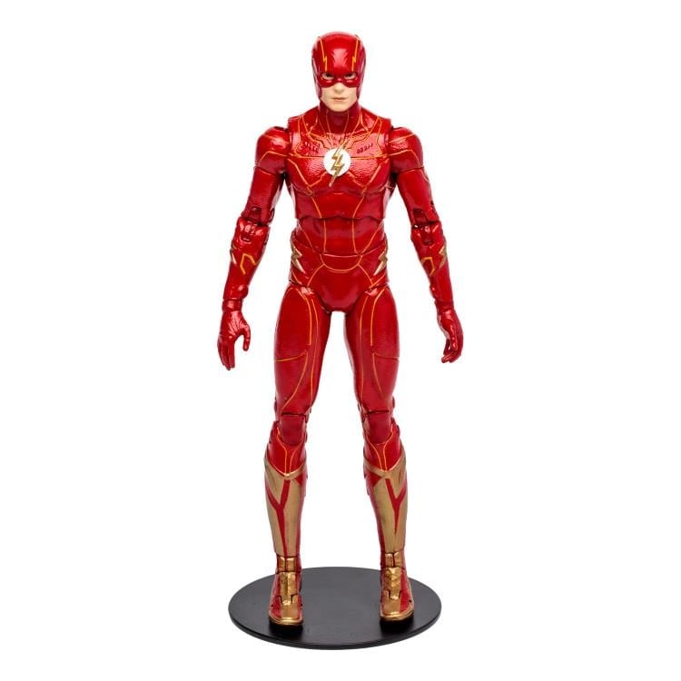 The Flash (2023) DC Multiverse The Flash (Speed Force) Action Figure