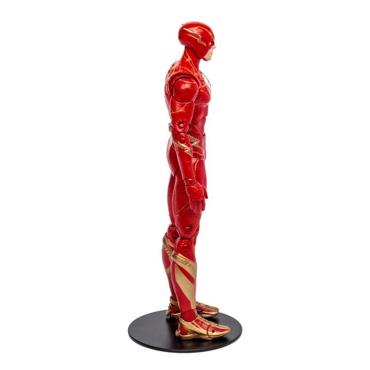 The Flash (2023) DC Multiverse The Flash (Speed Force) Action Figure Gallery Image 4