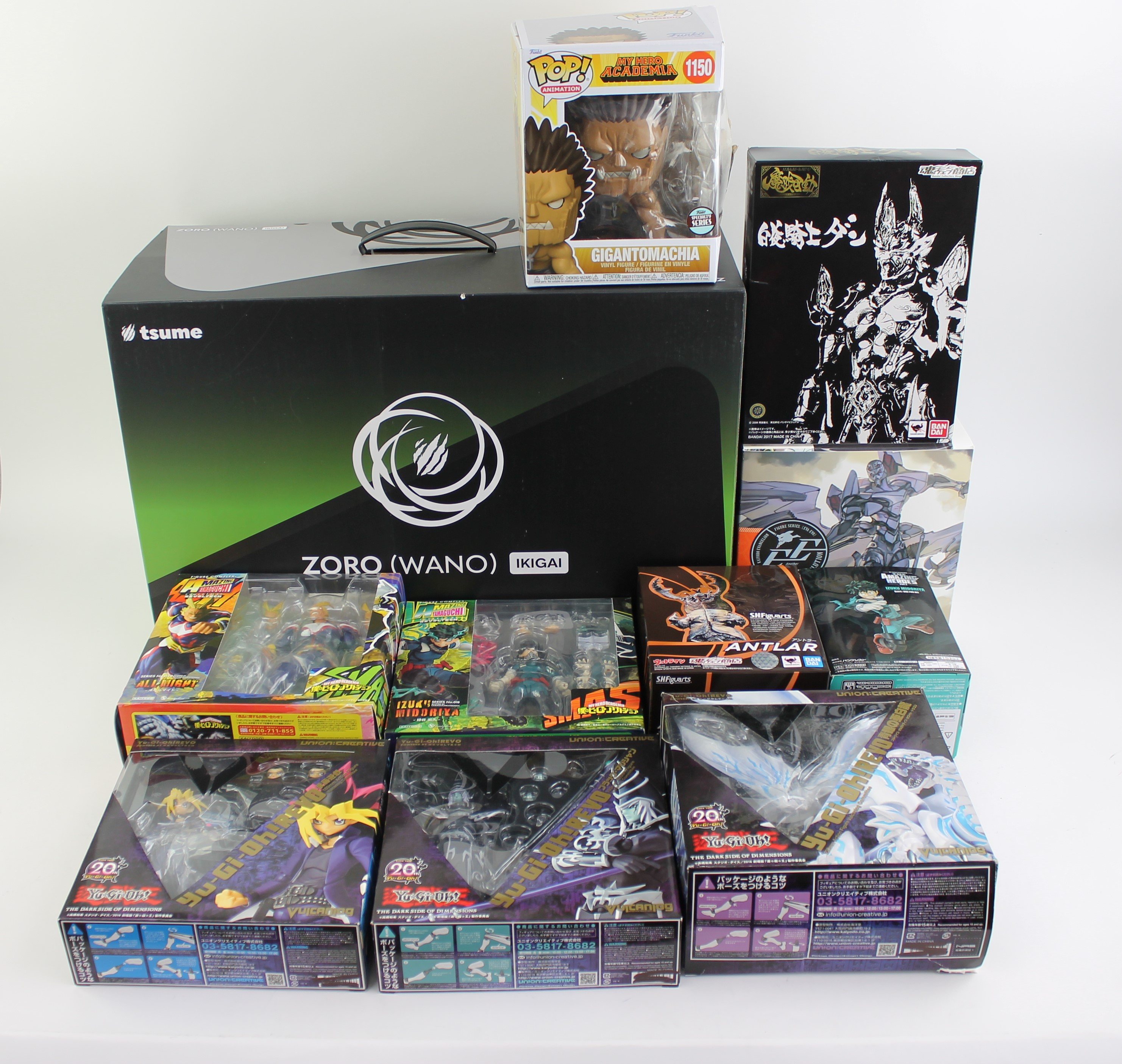 Defective Loot Box #1144 (DAMAGED - ALL SALES FINAL) Gallery Image 1