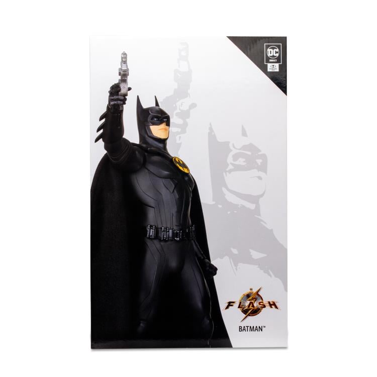 The Flash (2023) Batman (Multiverse) Resin Statue Gallery Image 10