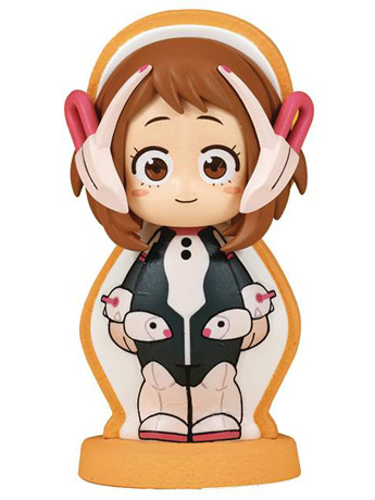 My Hero Academia Cookie Decolle Vol.1 Ochaco Uraraka Gallery Image 2