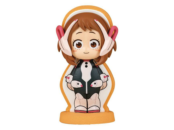 My Hero Academia Cookie Decolle Vol.1 Ochaco Uraraka Gallery Image 1