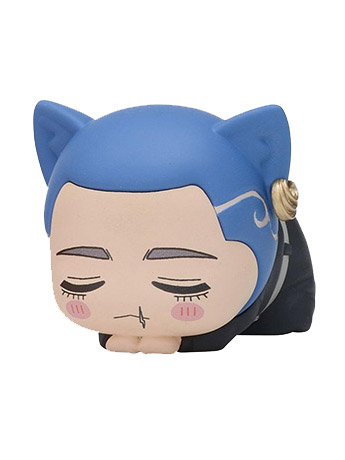 Tokyo Revengers Ohiruneko Vol.4 Yuzuha Shiba Mini Figure Gallery Image 2