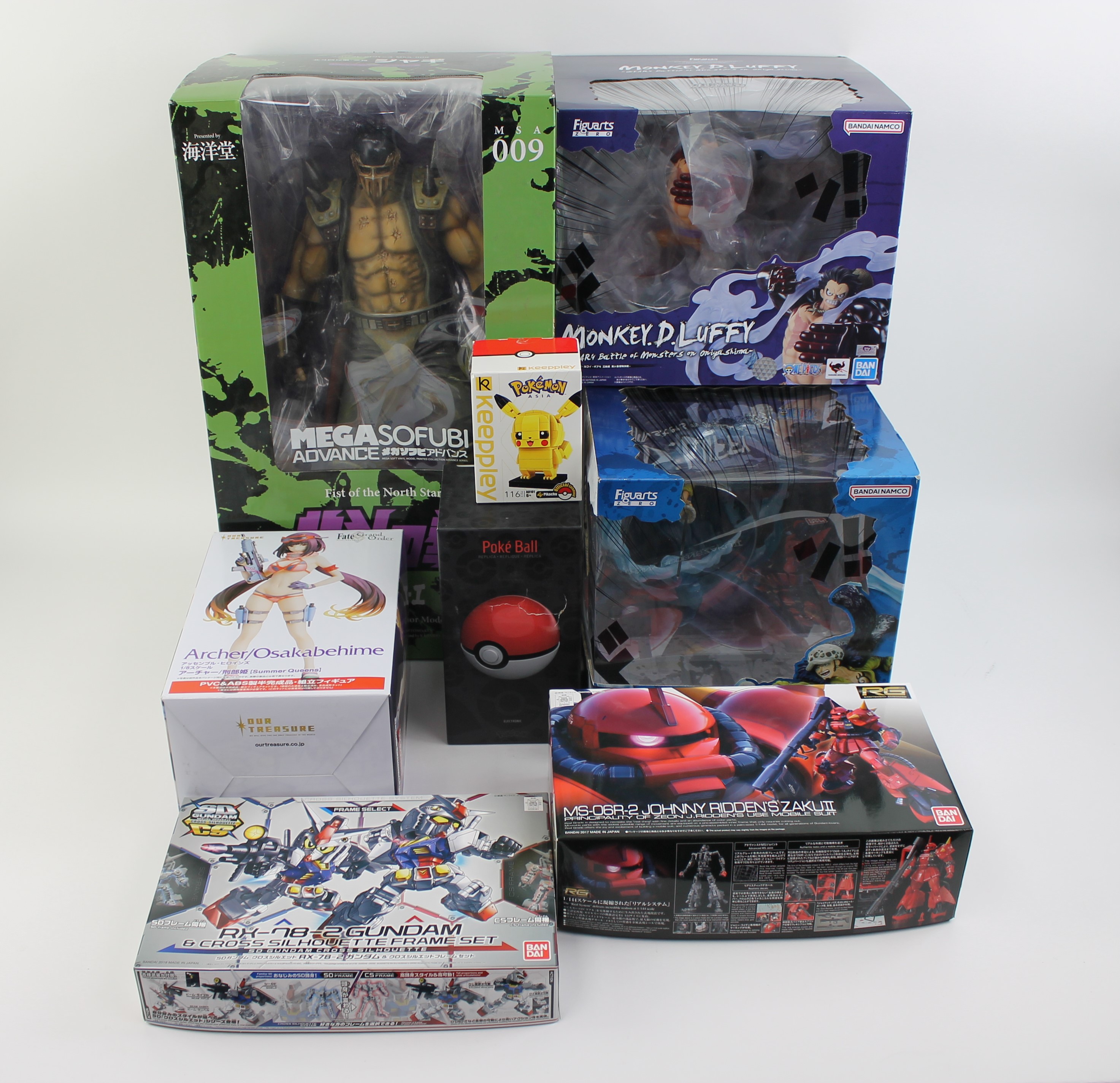 Defective Loot Box #1146 (DAMAGED - ALL SALES FINAL) Gallery Image 1