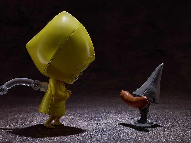 Little Nightmares Nendoroid No.2146 Six Gallery Image 9