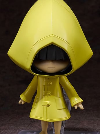 Little Nightmares Nendoroid No.2146 Six Gallery Image 2