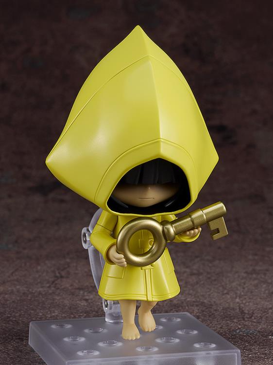 Little Nightmares Nendoroid No.2146 Six Gallery Image 4