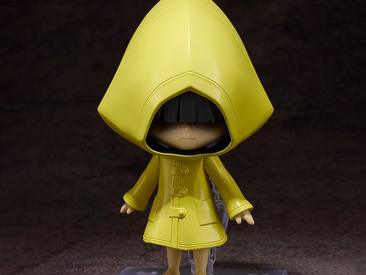 Little Nightmares Nendoroid No.2146 Six Gallery Image 1