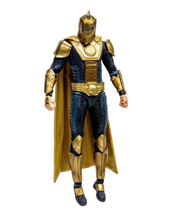 Injustice Page Punchers Dr. Fate 7" Figure with Comic Gallery Image 3
