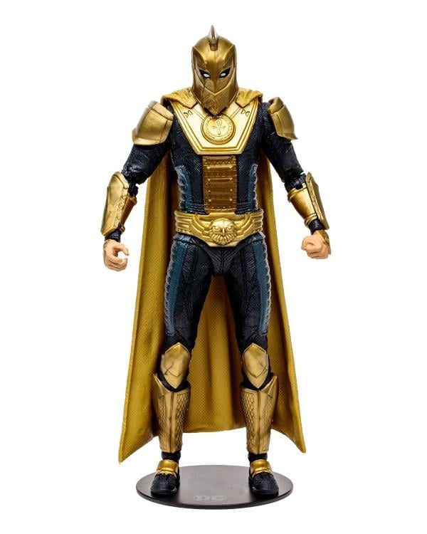 Injustice Page Punchers Dr. Fate 7" Figure with Comic Gallery Image 4