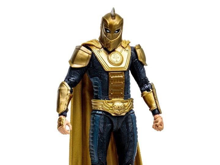 Injustice Page Punchers Dr. Fate 7" Figure with Comic Gallery Image 1