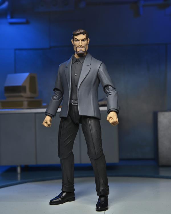 Disney's Gargoyles Ultimate David Xanatos Action Figure Gallery Image 3