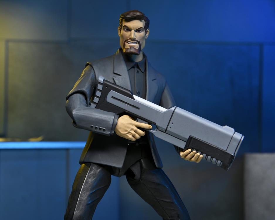Disney's Gargoyles Ultimate David Xanatos Action Figure Gallery Image 11