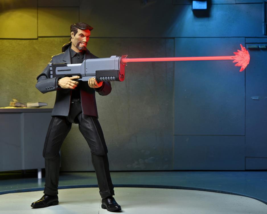 Disney's Gargoyles Ultimate David Xanatos Action Figure Gallery Image 10