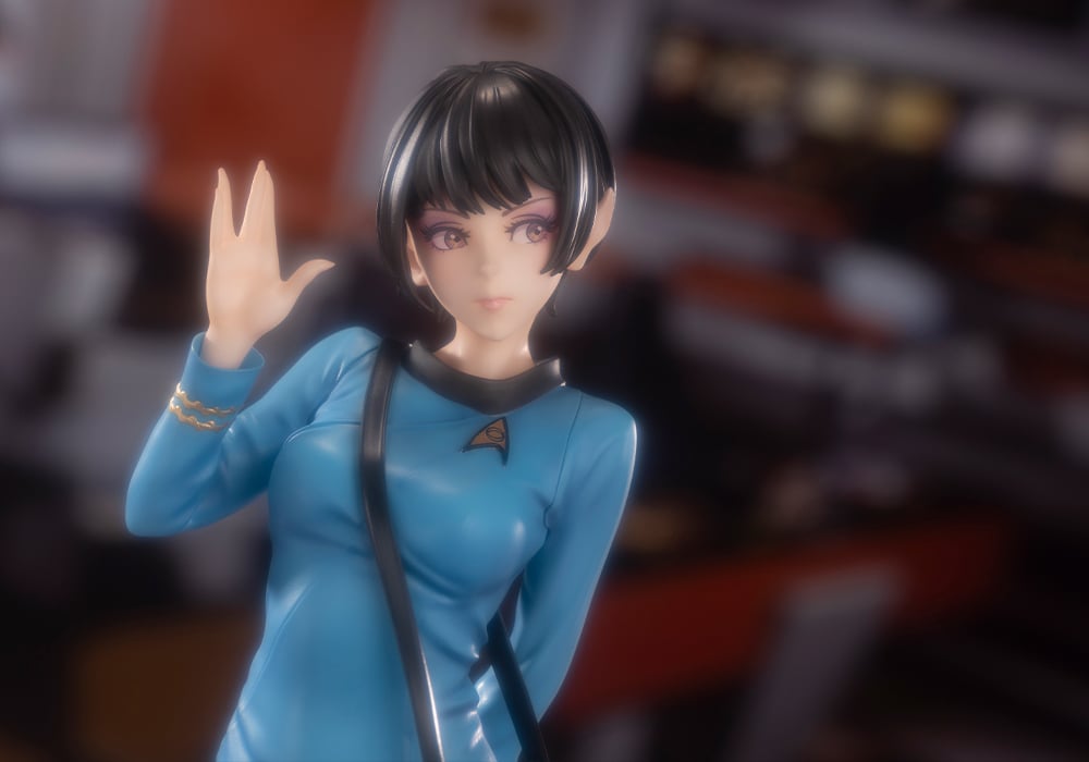Star Trek: The Original Series Bishoujo Vulcan Science Officer Gallery Image 22