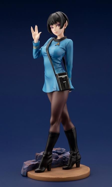 Star Trek: The Original Series Bishoujo Vulcan Science Officer Gallery Image 3