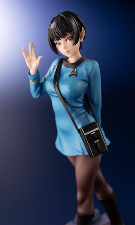 Star Trek: The Original Series Bishoujo Vulcan Science Officer Gallery Image 11