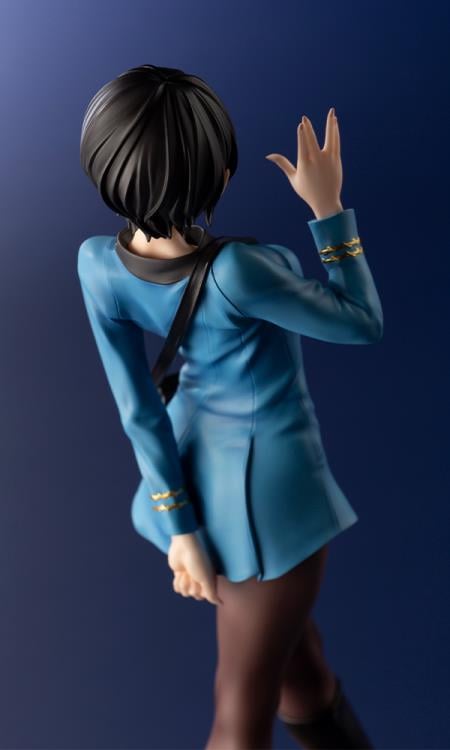 Star Trek: The Original Series Bishoujo Vulcan Science Officer Gallery Image 15