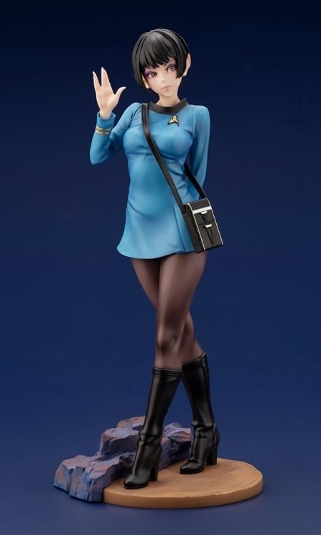 Star Trek: The Original Series Bishoujo Vulcan Science Officer Gallery Image 10