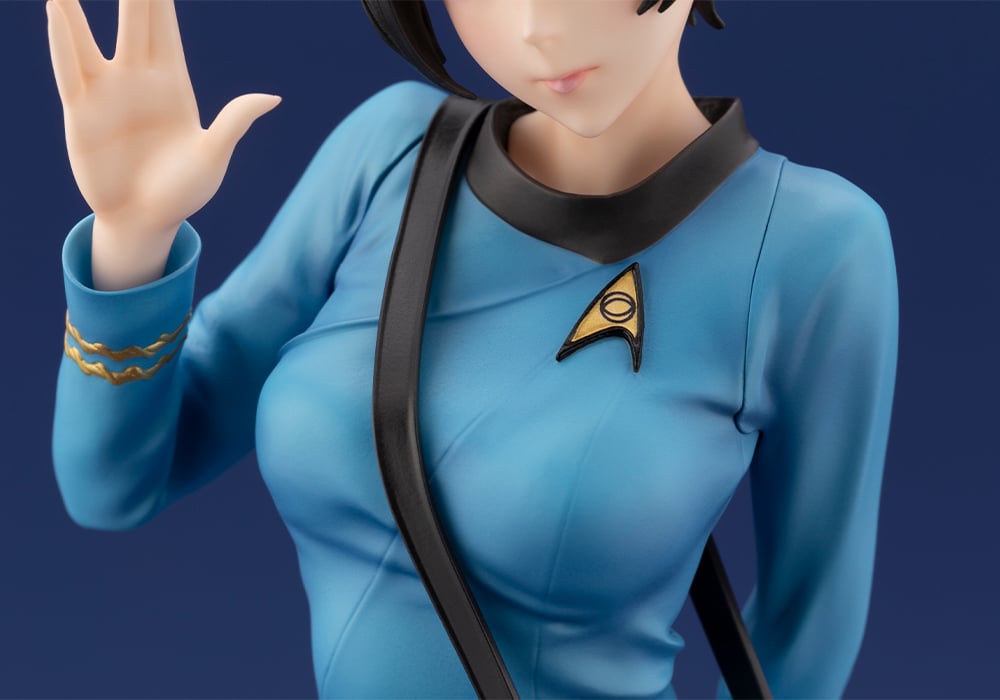 Star Trek: The Original Series Bishoujo Vulcan Science Officer Gallery Image 16