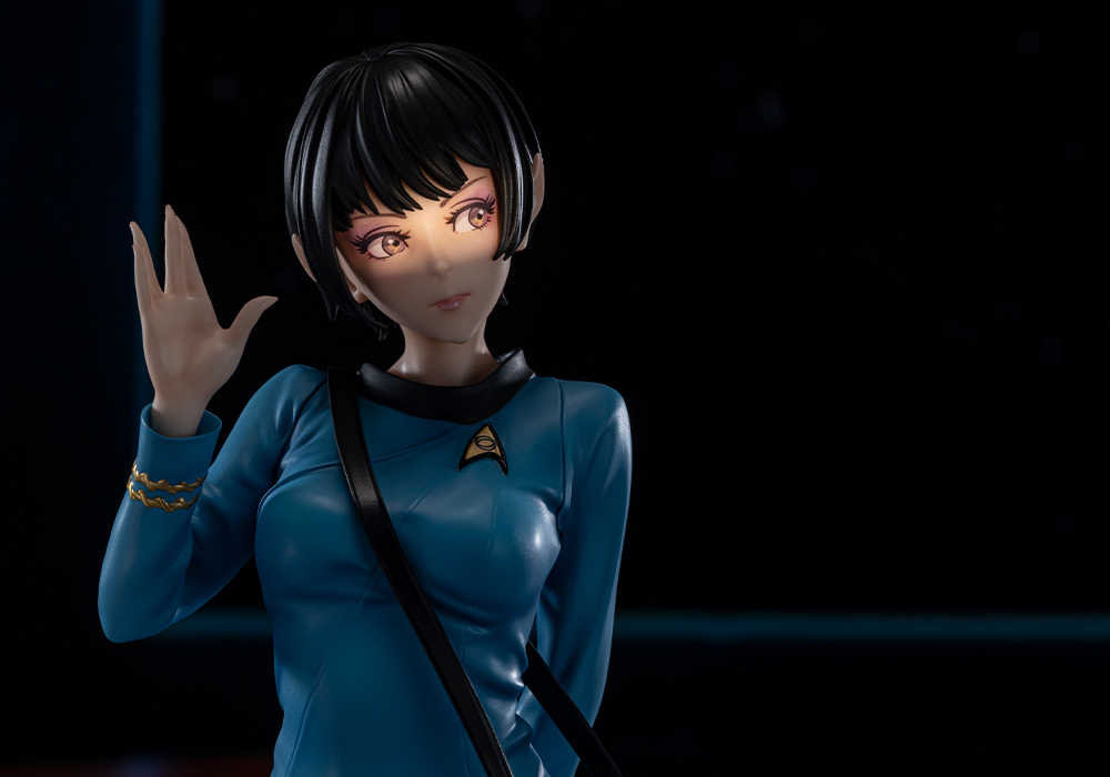 Star Trek: The Original Series Bishoujo Vulcan Science Officer Gallery Image 21