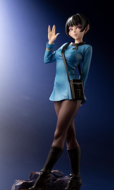 Star Trek: The Original Series Bishoujo Vulcan Science Officer Gallery Image 12